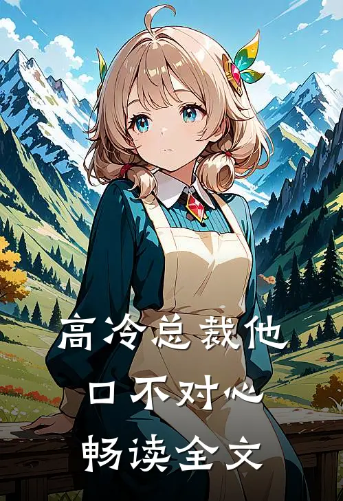 高冷总裁他口不对心畅读全文