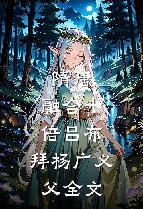 隋唐：融合十倍吕布，拜杨广义父全文