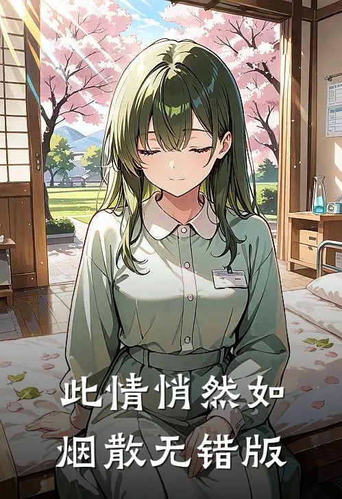此情悄然如烟散无错版
