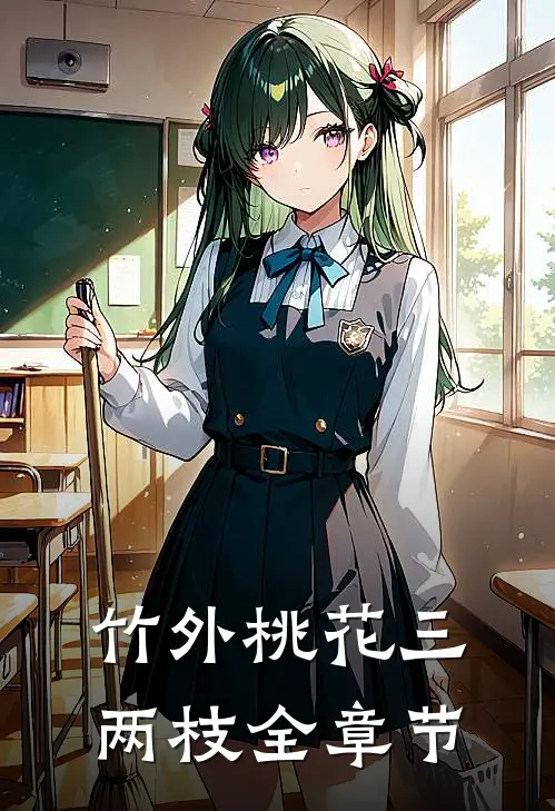 竹外桃花三两枝全章节