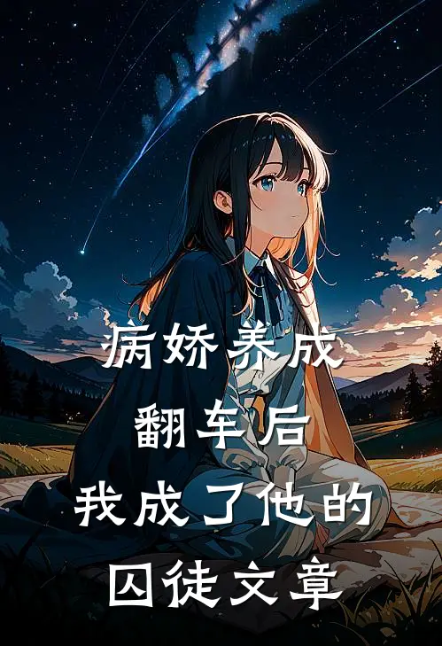 病娇养成翻车后,我成了他的囚徒文章