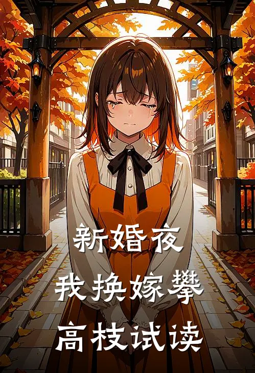 新婚夜，我换嫁攀高枝试读