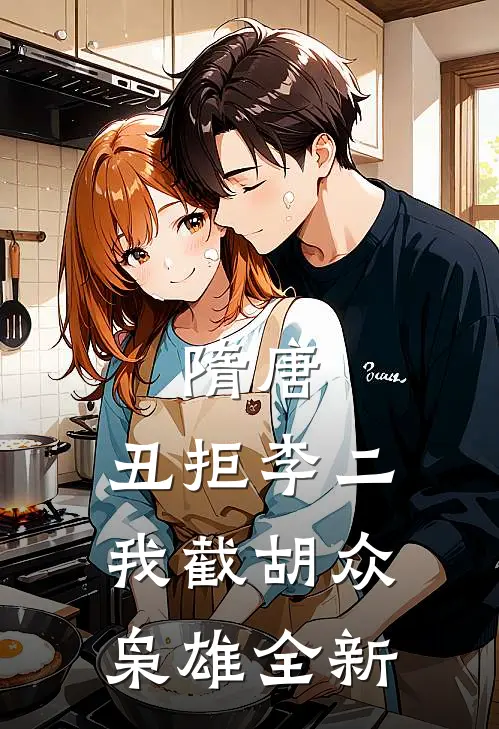 隋唐：丑拒李二，我截胡众枭雄全新
