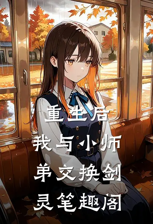 重生后,我与小师弟交换剑灵笔趣阁