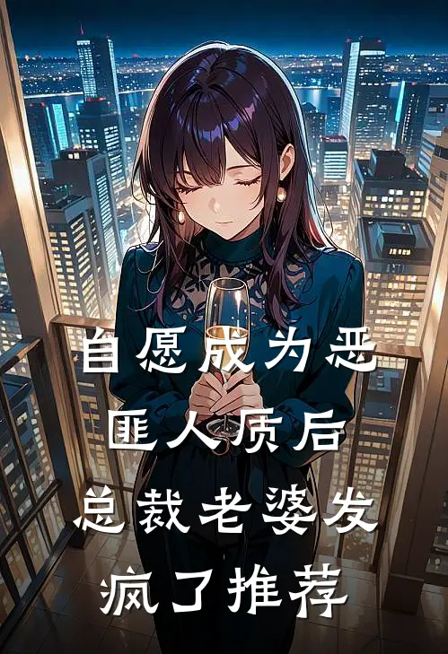 自愿成为恶匪人质后，总裁老婆发疯了推荐