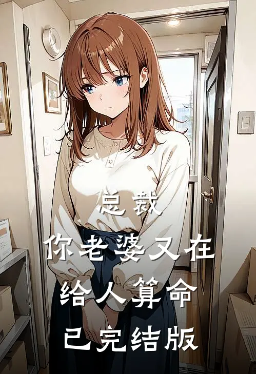 总裁，你老婆又在给人算命已完结版