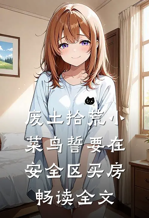 废土拾荒小菜鸟誓要在安全区买房畅读全文