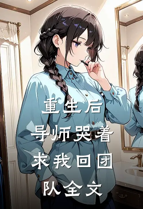 重生后，导师哭着求我回团队全文