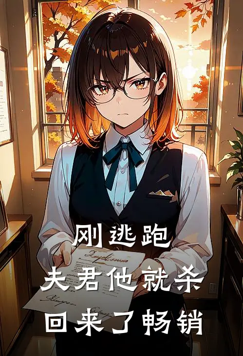 刚逃跑，夫君他就杀回来了畅销