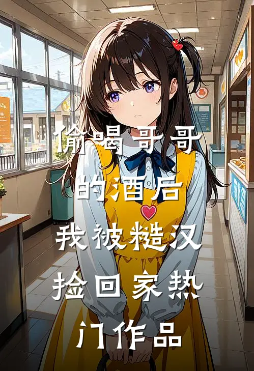 偷喝哥哥的酒后，我被糙汉捡回家热门作品