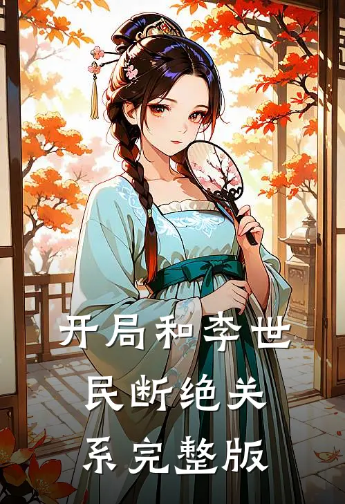 开局和李世民断绝关系完整版