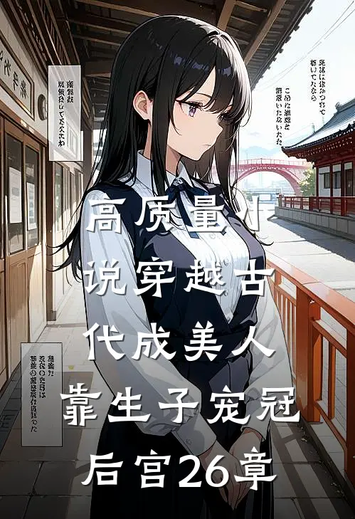 高质量小说穿越古代成美人,靠生子宠冠后宫26章