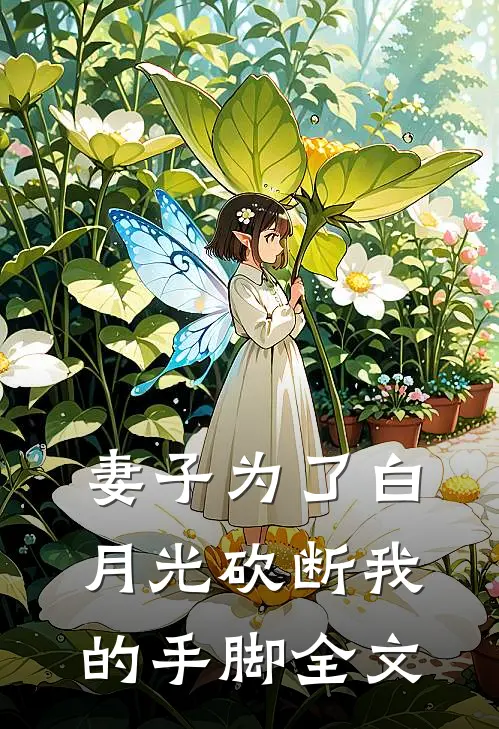 妻子为了白月光砍断我的手脚全文