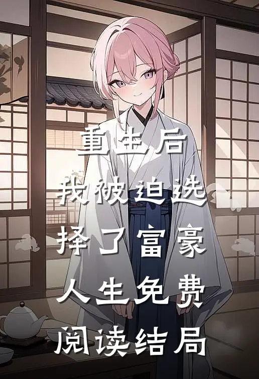 重生后，我被迫选择了富豪人生免费阅读结局