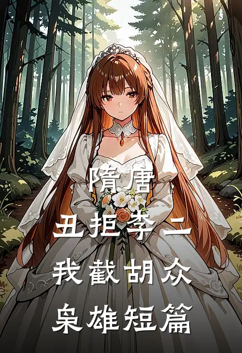 隋唐：丑拒李二，我截胡众枭雄短篇