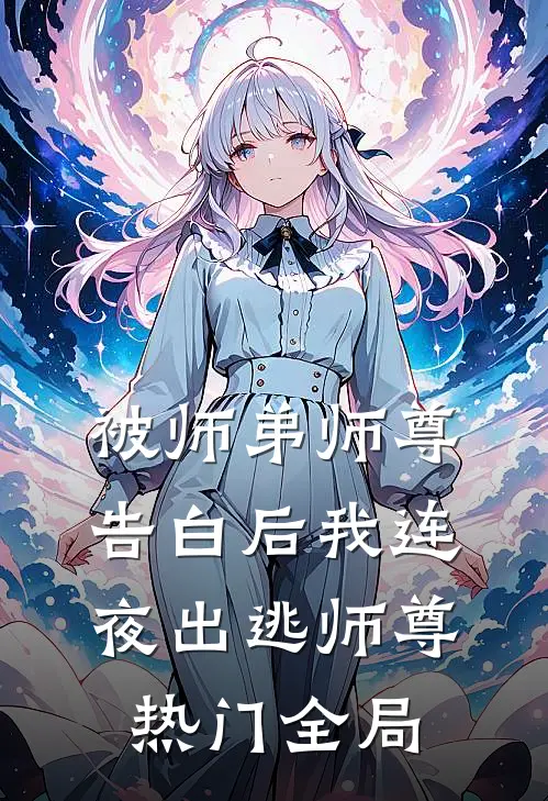 被师弟师尊告白后我连夜出逃师尊热门全局