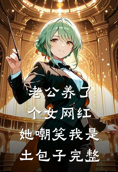老公养了个女网红，她嘲笑我是土包子完整