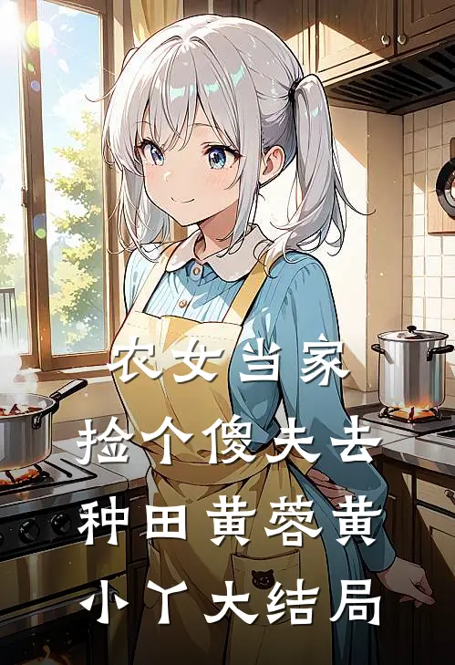 农女当家：捡个傻夫去种田黄蓉黄小丫大结局