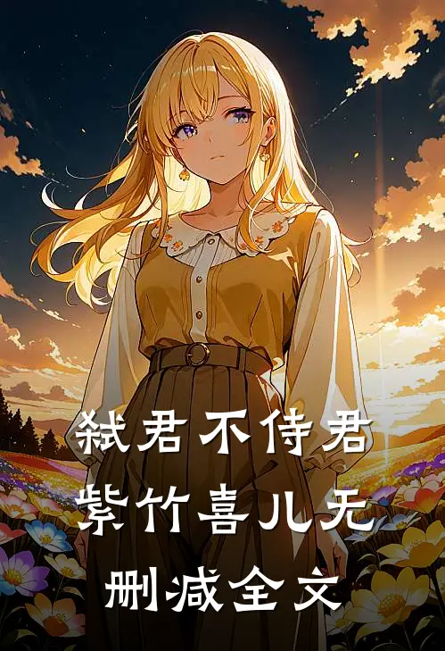 弑君不侍君紫竹喜儿无删减全文