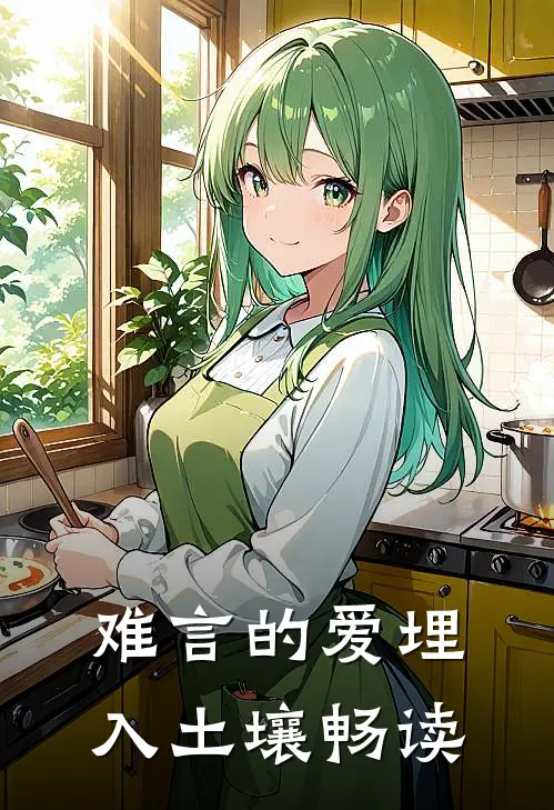 难言的爱埋入土壤畅读
