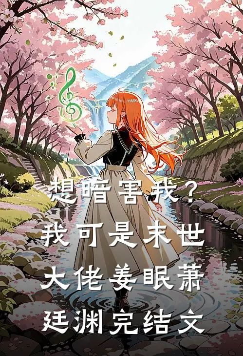 想暗害我？我可是末世大佬姜眠萧廷渊完结文