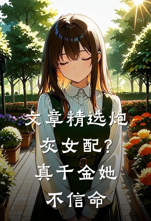 文章精选炮灰女配？真千金她不信命