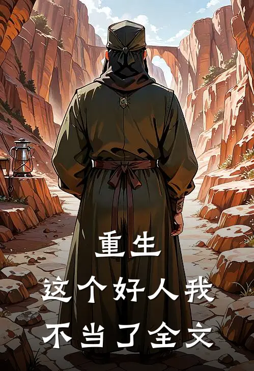 重生，这个好人我不当了全文