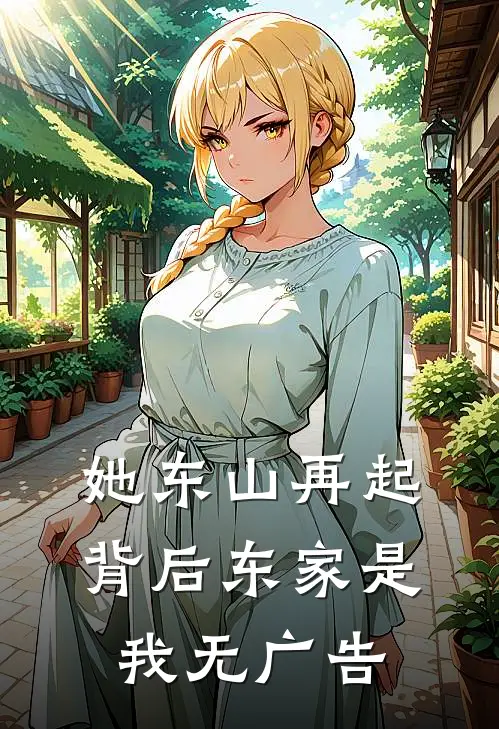 她东山再起，背后东家是我无广告