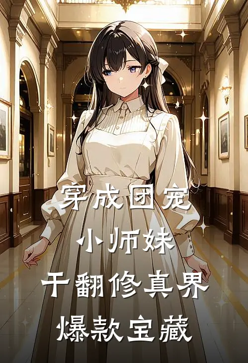 穿成团宠小师妹，干翻修真界爆款宝藏