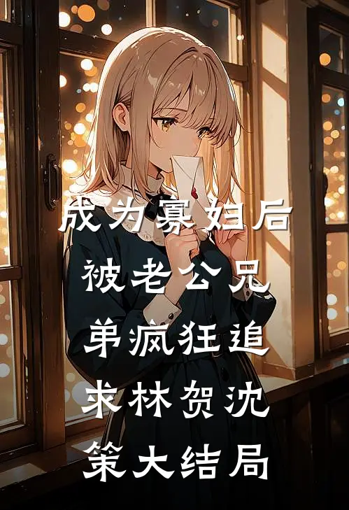 成为寡妇后被老公兄弟疯狂追求林贺沈策大结局