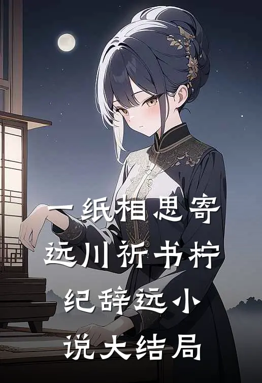 一纸相思寄远川祈书柠纪辞远小说大结局