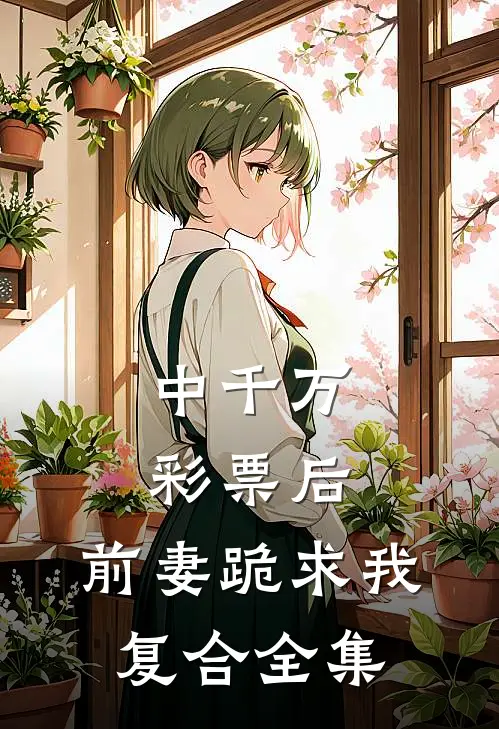 中千万彩票后，前妻跪求我复合 全集