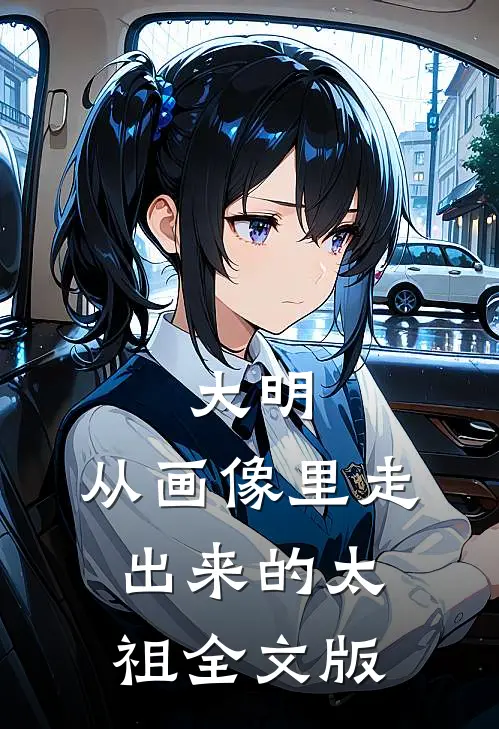 大明：从画像里走出来的太祖全文版