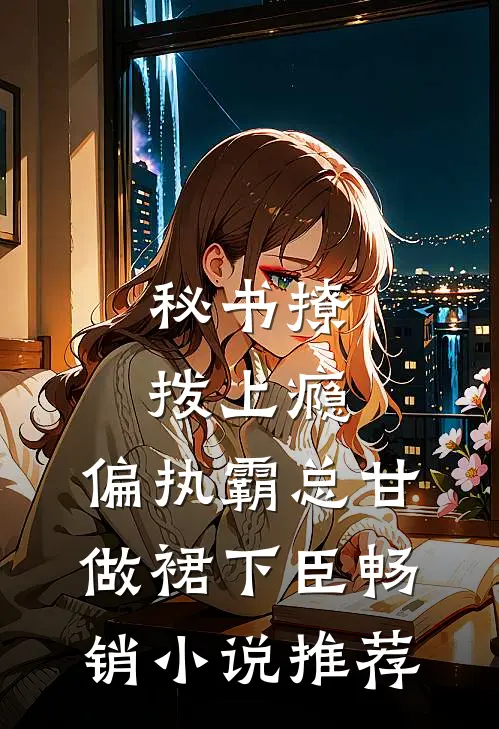 秘书撩拨上瘾，偏执霸总甘做裙下臣畅销小说推荐