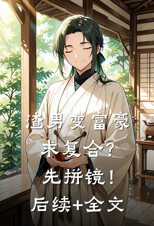 渣男变富豪，求复合？先拼镜！后续+全文