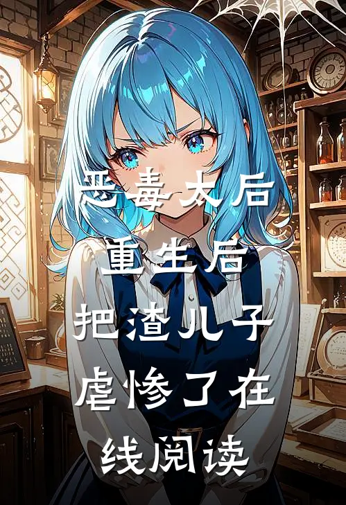恶毒太后重生后：把渣儿子虐惨了在线阅读