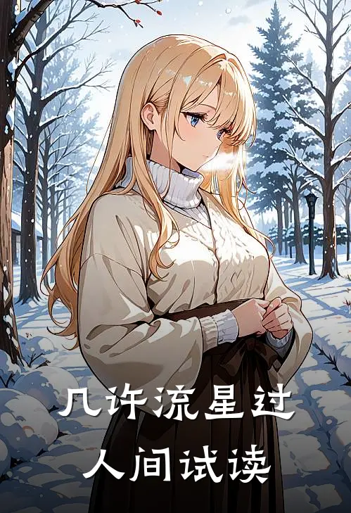 几许流星过人间试读