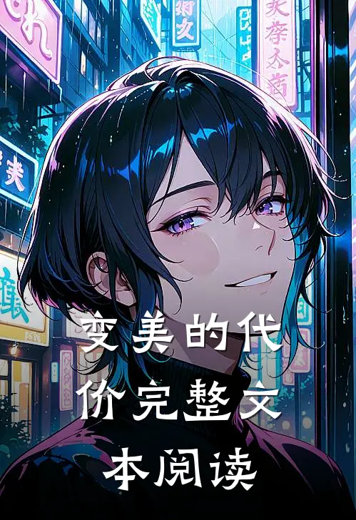 变美的代价完整文本阅读