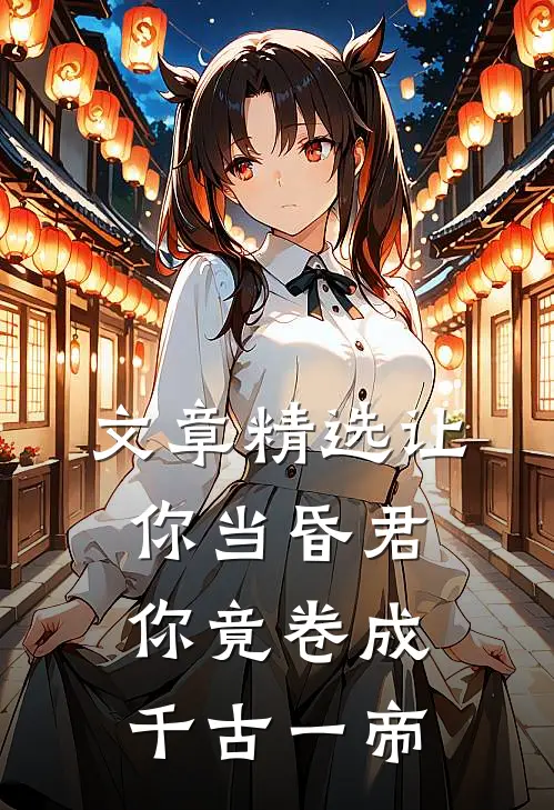 文章精选让你当昏君，你竟卷成千古一帝
