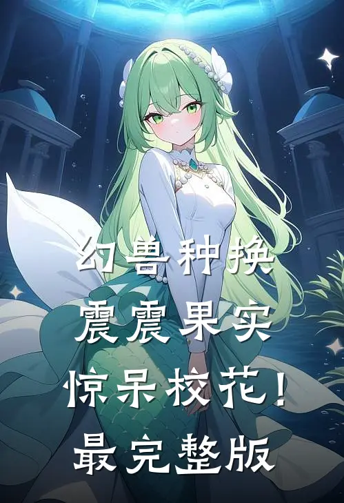 幻兽种换震震果实，惊呆校花！最完整版