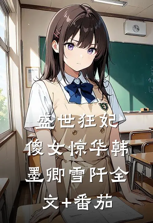 盛世狂妃：傻女惊华韩墨卿雪阡全文+番茄