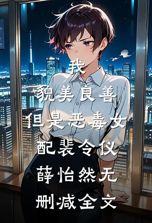 我，貌美良善，但是恶毒女配裴令仪薛怡然无删减全文