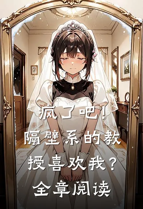 疯了吧！隔壁系的教授喜欢我？全章阅读