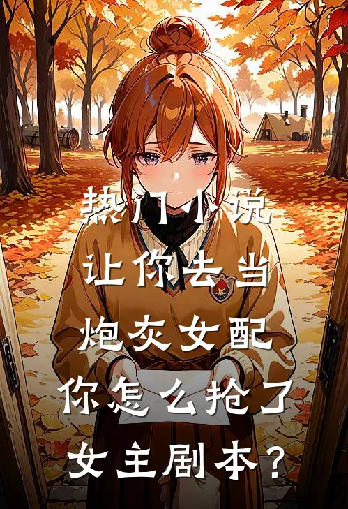 热门小说让你去当炮灰女配，你怎么抢了女主剧本？