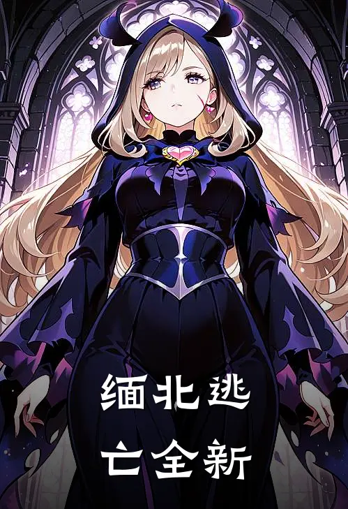 缅北逃亡全新