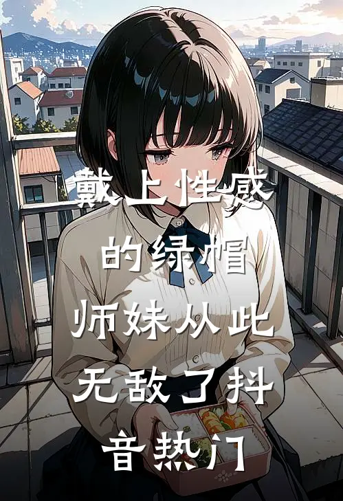 戴上性感的绿帽，师妹从此无敌了抖音热门