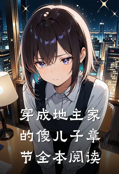 穿成地主家的傻儿子章节全本阅读免费