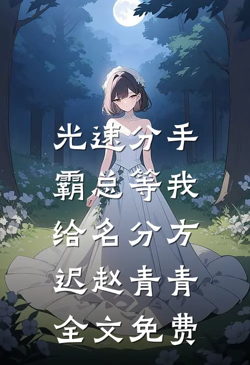 光速分手，霸总等我给名分方迟赵青青全文免费