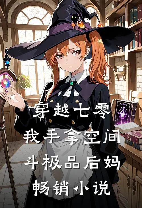 穿越七零，我手拿空间斗极品后妈畅销小说