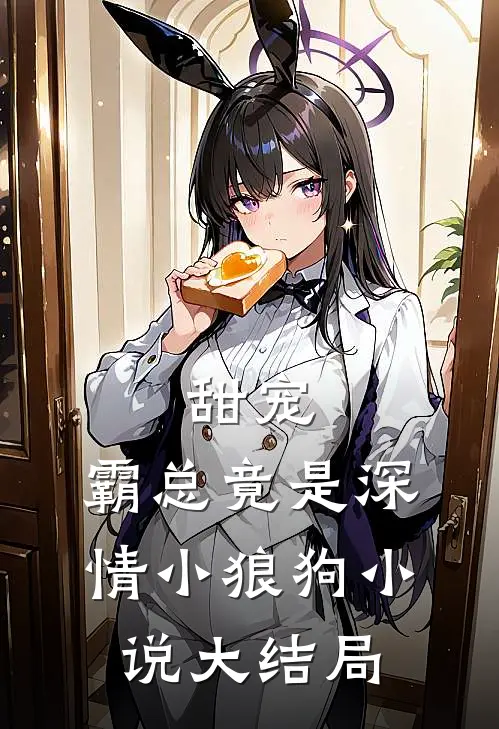 甜宠：霸总竟是深情小狼狗小说大结局